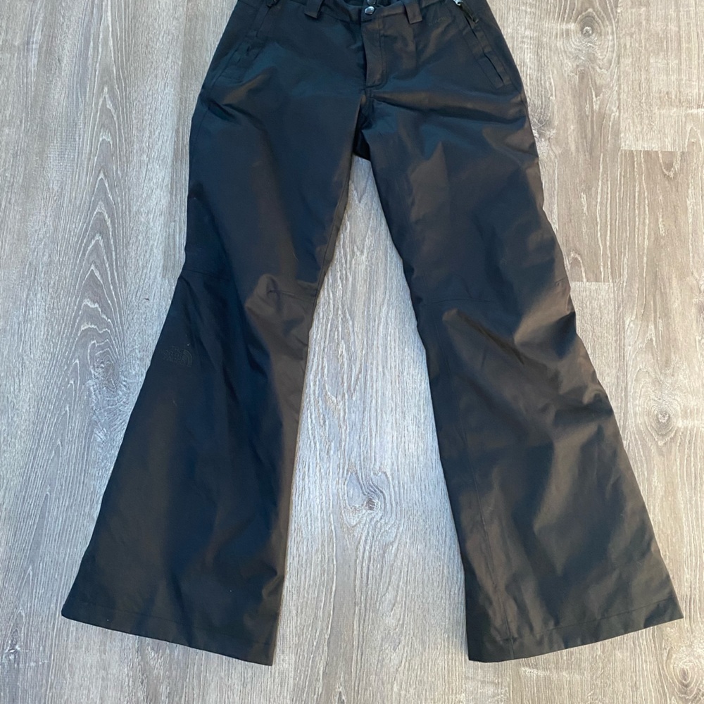 The North Face Black Snow Pants